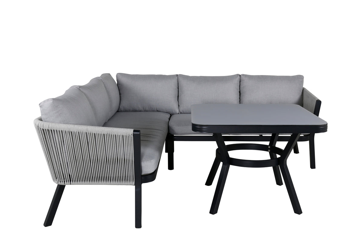 Virya Corner Sofa Set