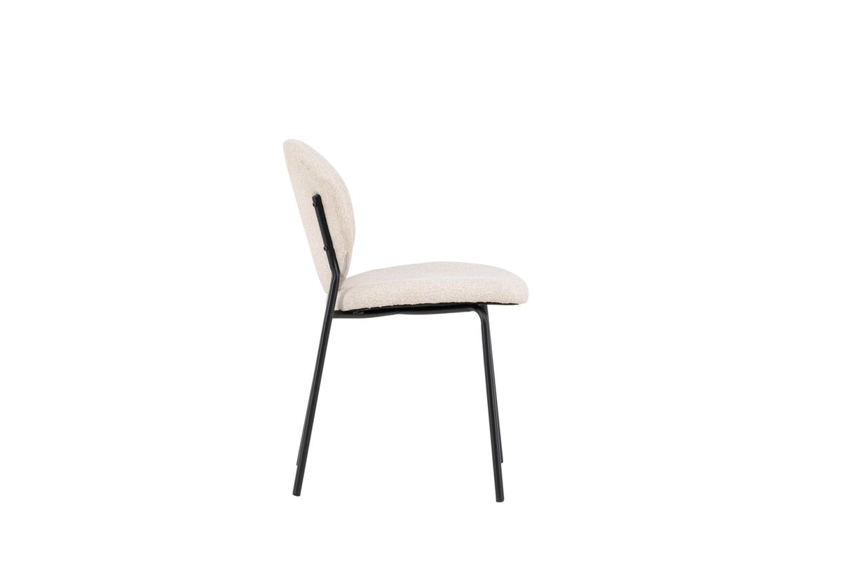 Vault Dining Chair - Pakke med 1