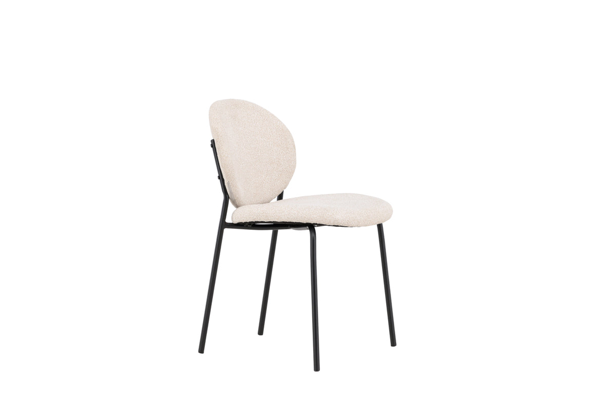 Vault Dining Chair - Pakke med 1