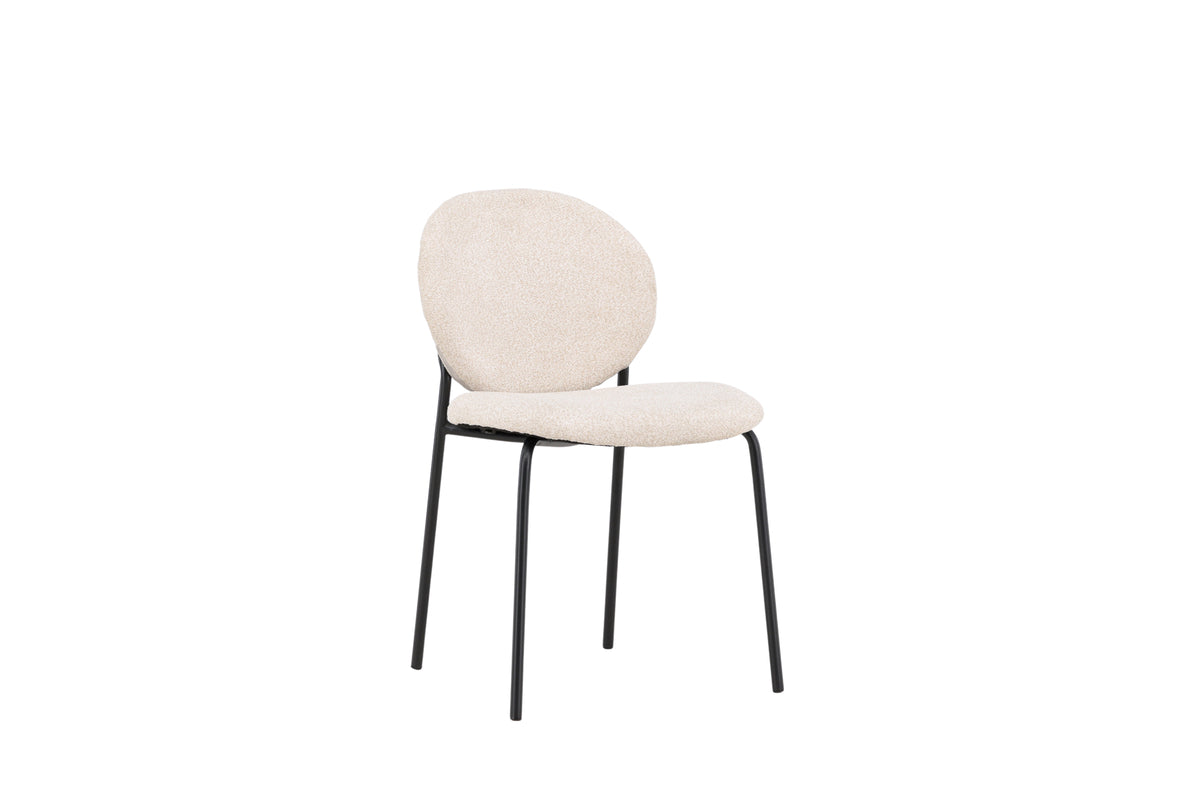 Vault Dining Chair - Pakke med 1