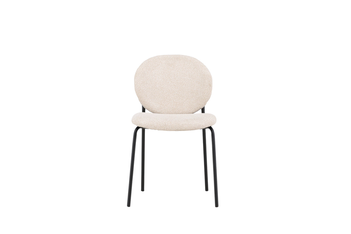 Vault Dining Chair - Pakke med 1