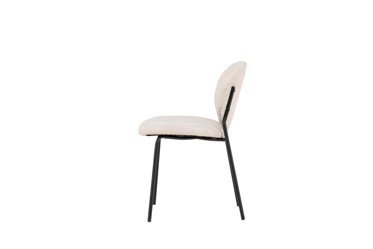 Vault Dining Chair - Pakke med 1