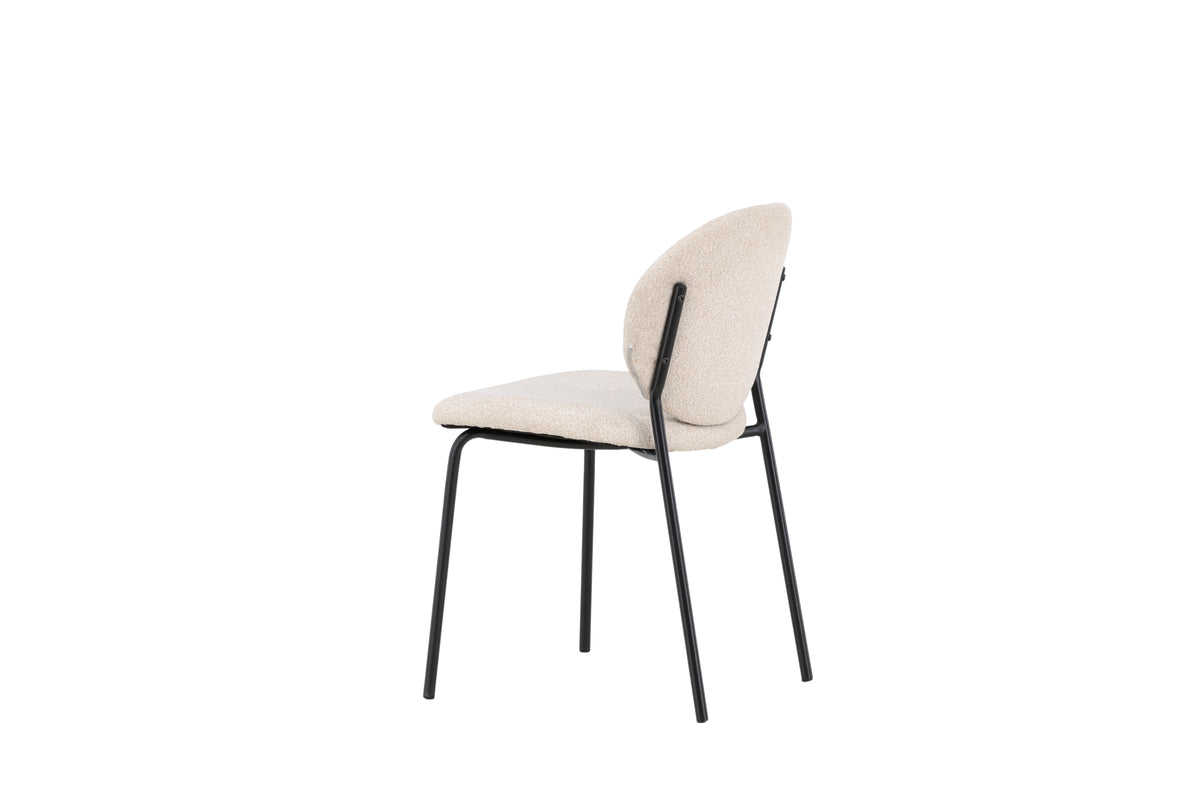 Vault Dining Chair - Pakke med 1