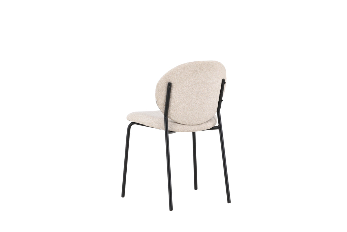 Vault Dining Chair - Pakke med 1