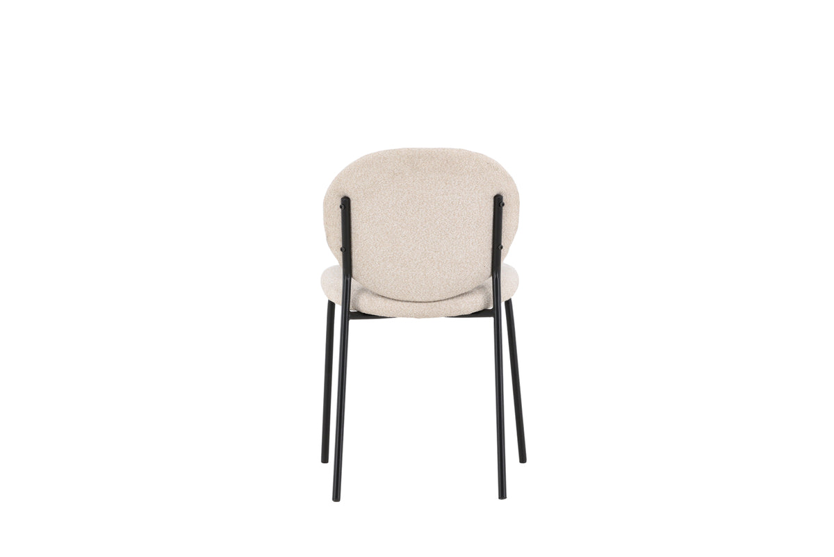 Vault Dining Chair - Pakke med 1