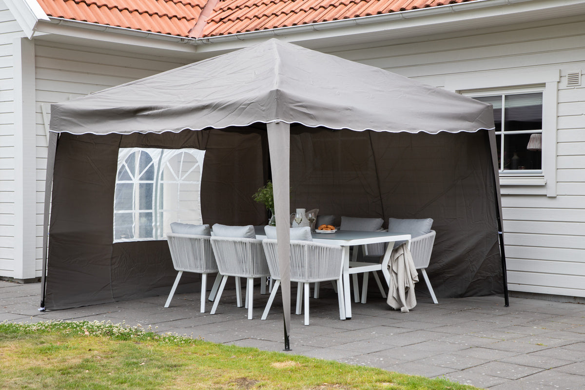 Easy Up Outdoor Shade