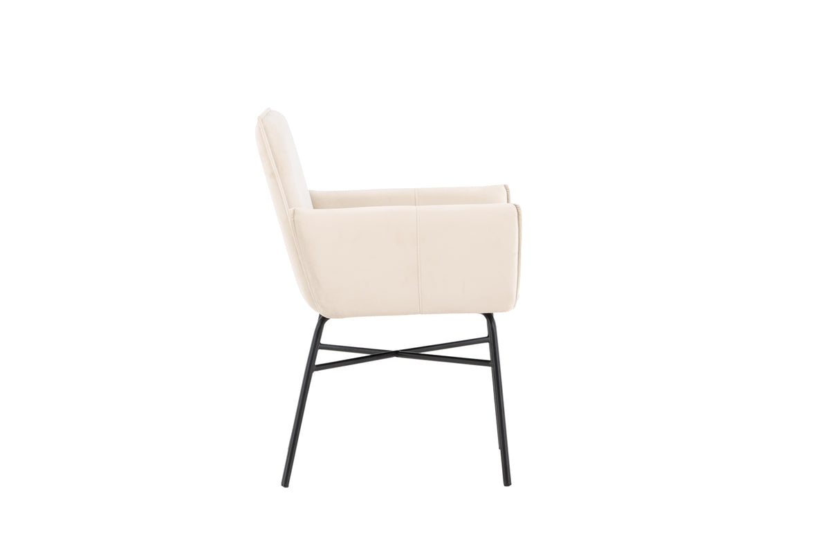 Petra Dining Chair - Pakke med 1