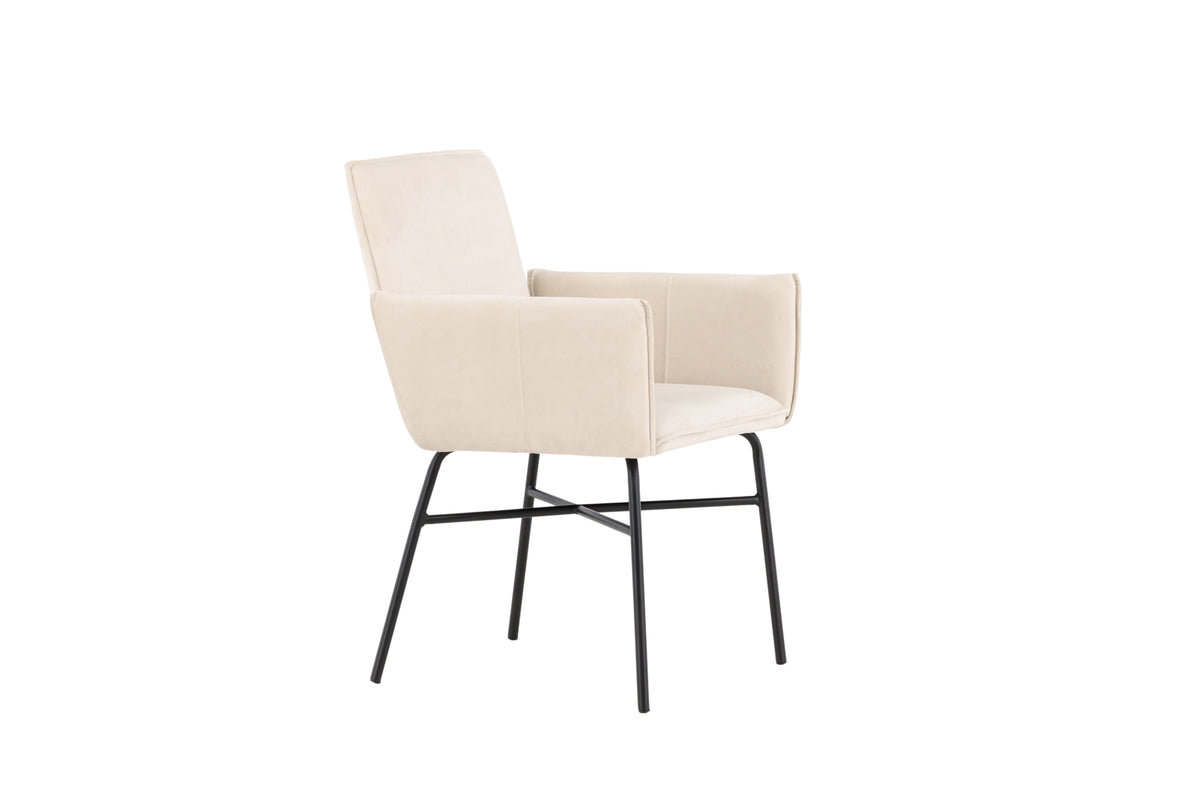 Petra Dining Chair - Pakke med 1