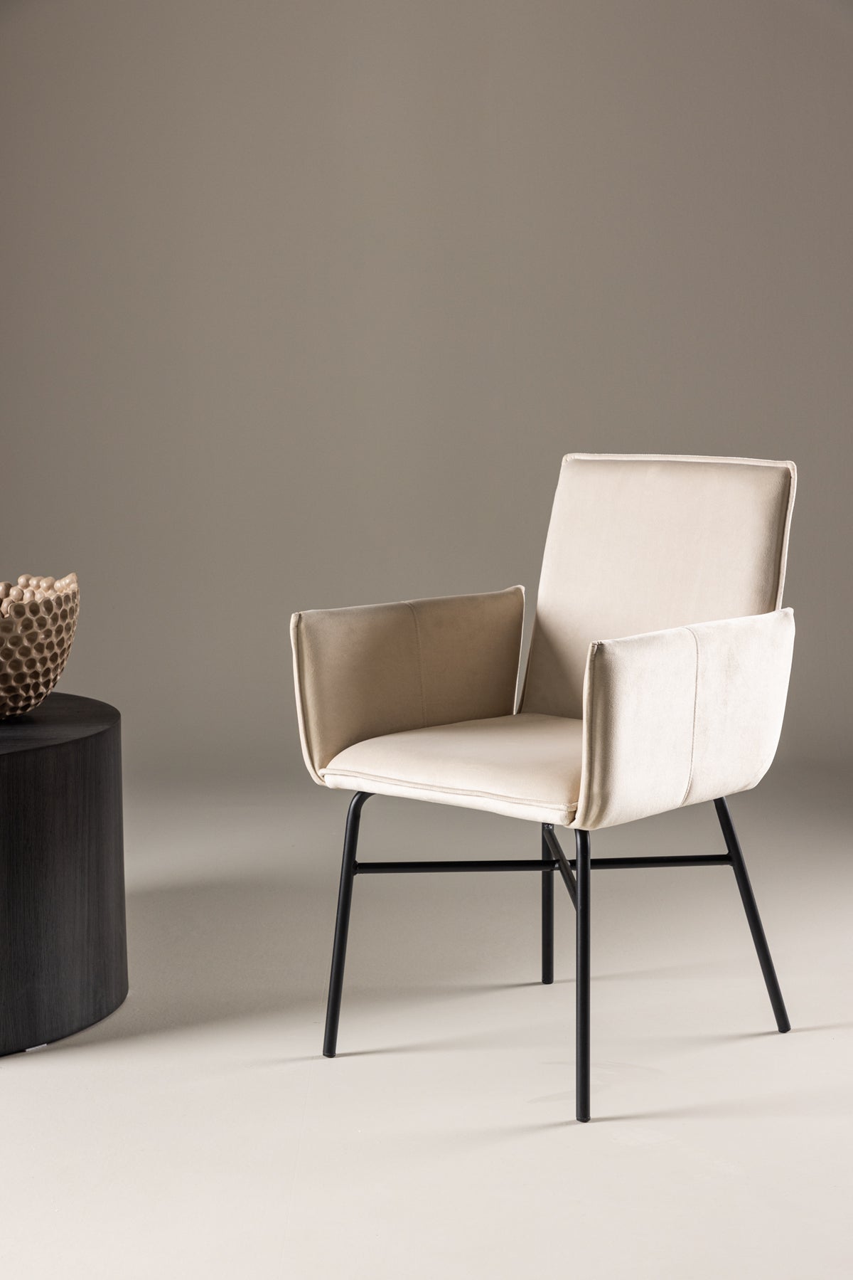 Petra Dining Chair - Pakke med 1