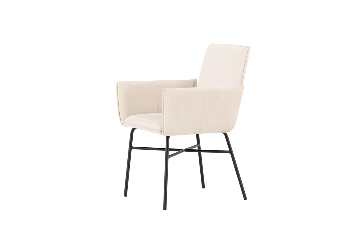 Petra Dining Chair - Pakke med 1