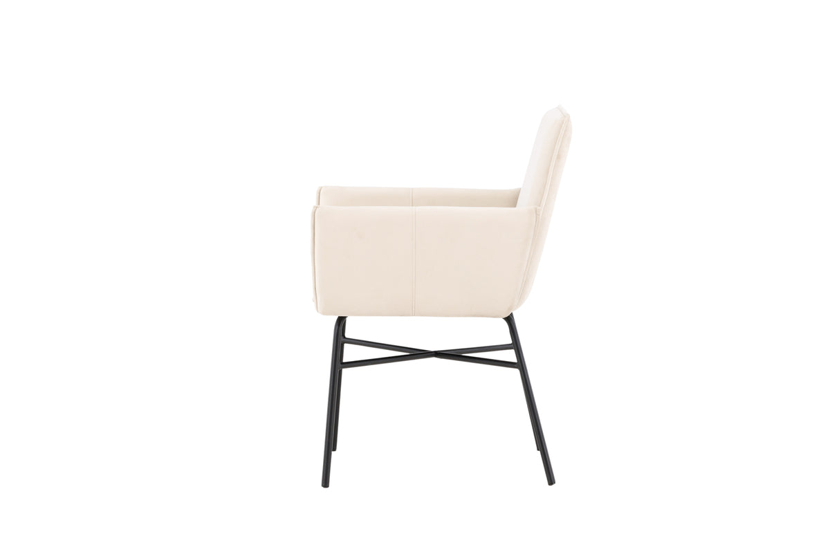 Petra Dining Chair - Pakke med 1