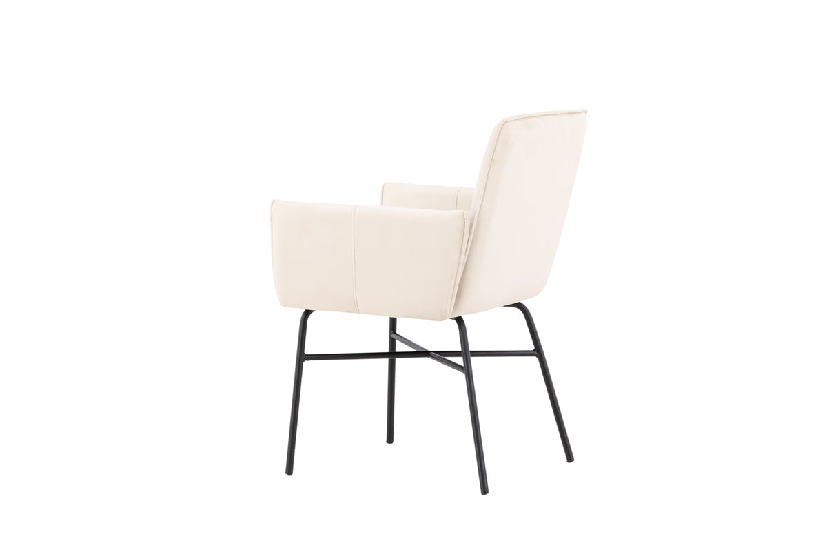 Petra Dining Chair - Pakke med 1