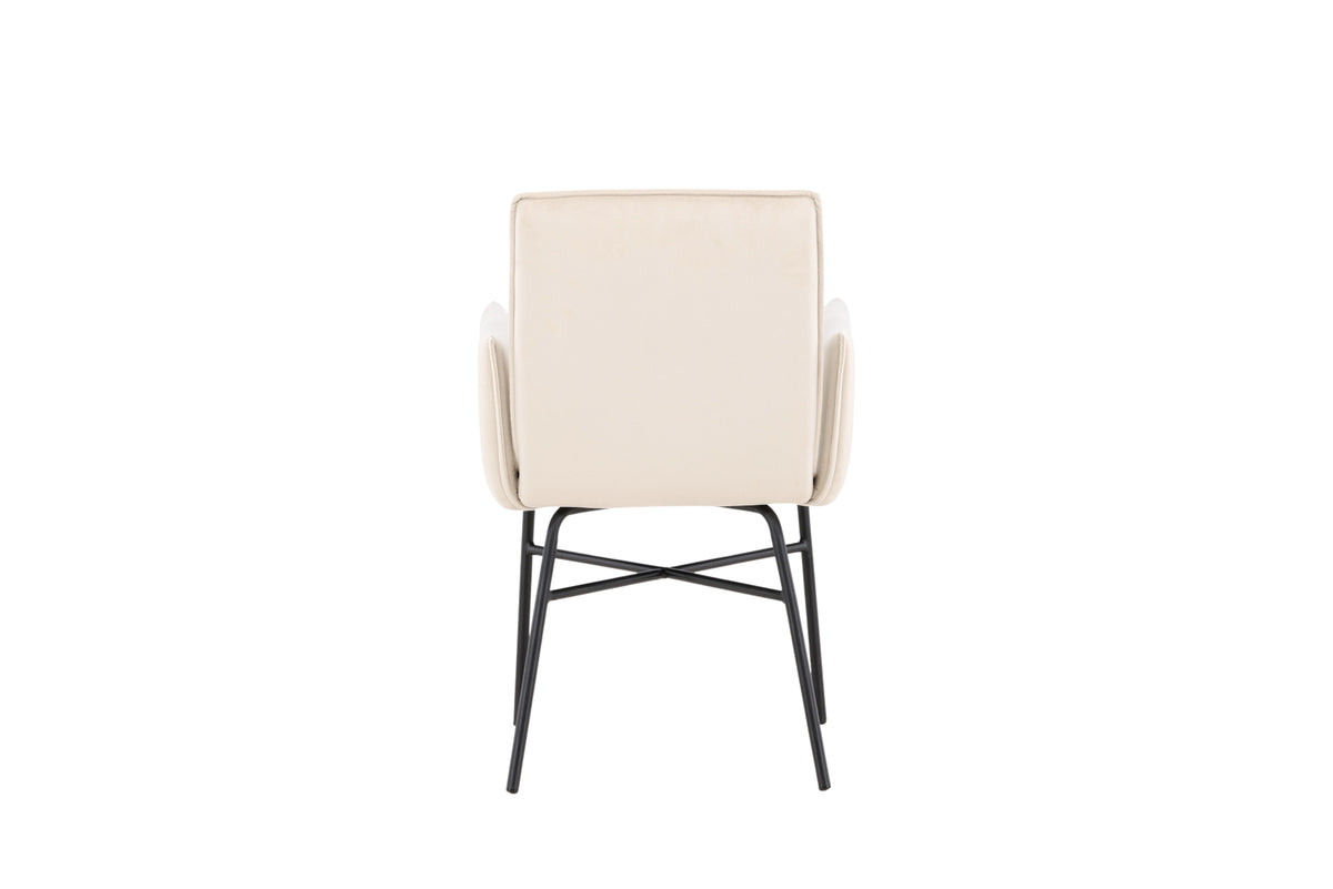 Petra Dining Chair - Pakke med 1