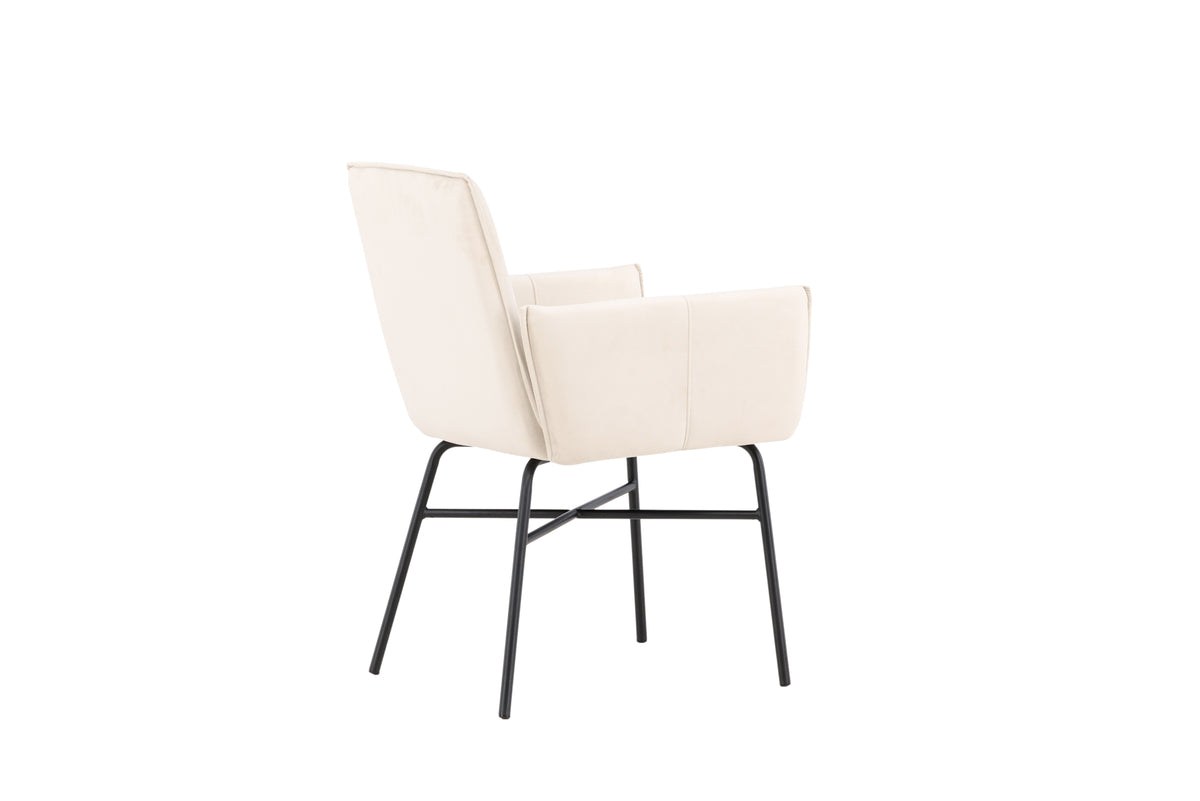 Petra Dining Chair - Pakke med 1