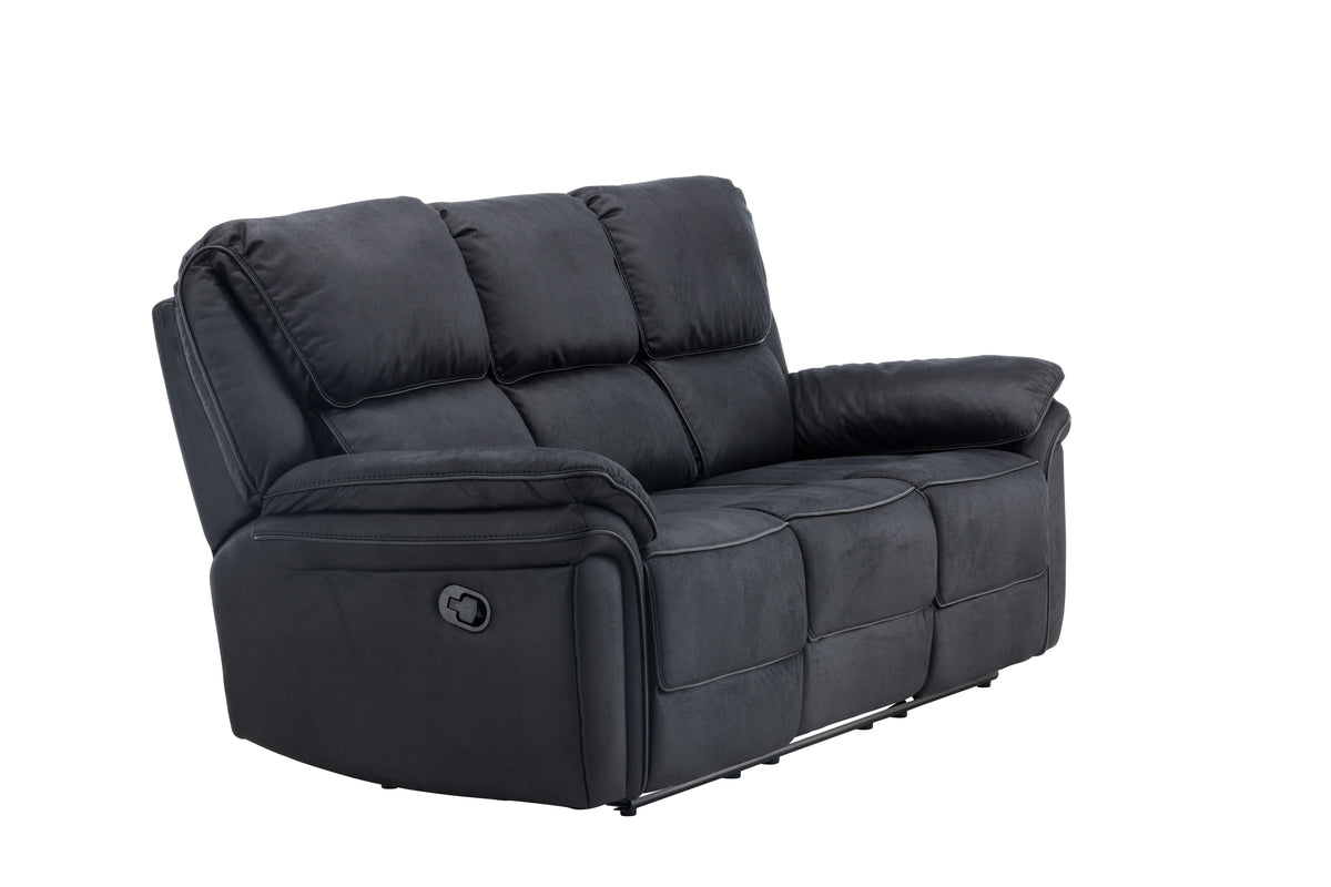 Saranda Recliner Sofa - Pakke med 1