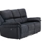 Saranda Recliner Sofa - Pakke med 1