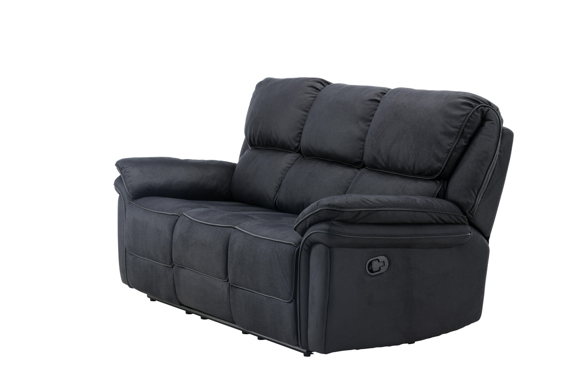 Saranda Recliner Sofa - Pakke med 1