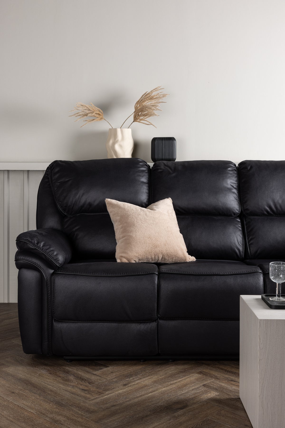 Saranda Recliner Sofa - Pakke med 1