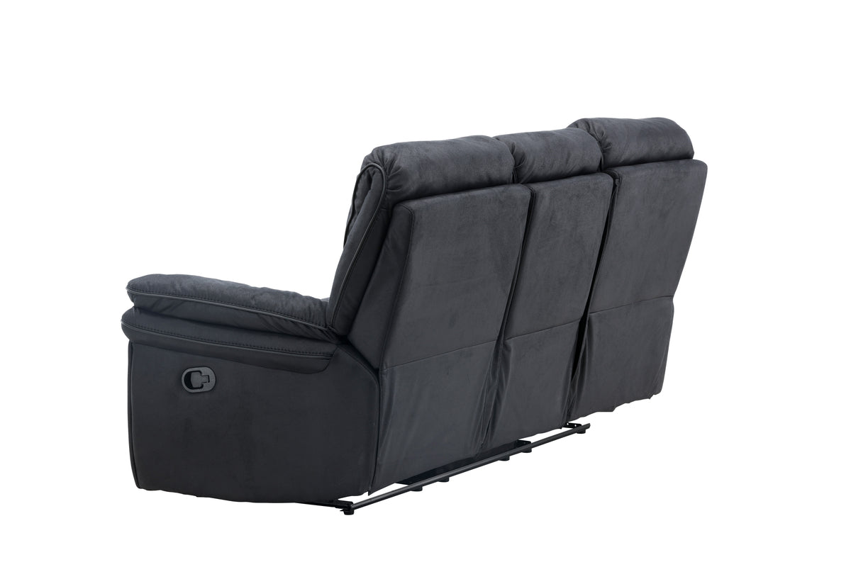 Saranda Recliner Sofa - Pakke med 1