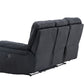 Saranda Recliner Sofa - Pakke med 1