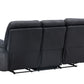 Saranda Recliner Sofa - Pakke med 1