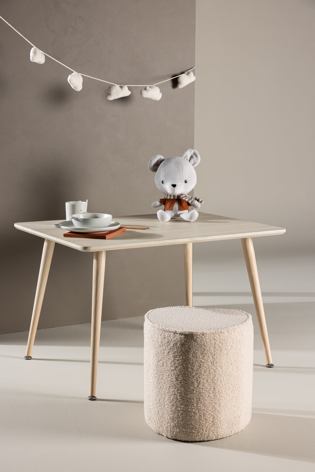 Polar Kids Table - Pakke med 2