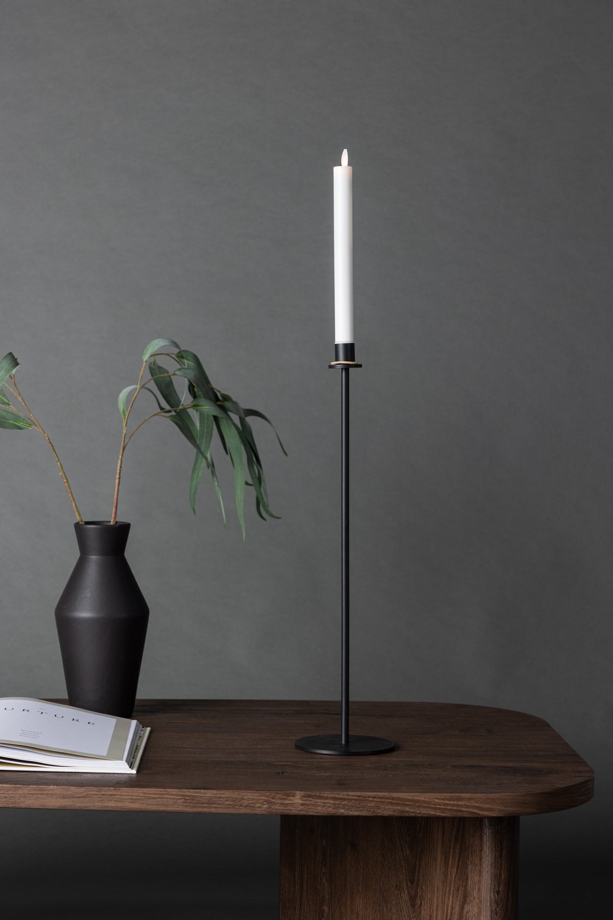 Høyehall Candlestick Bordlampe