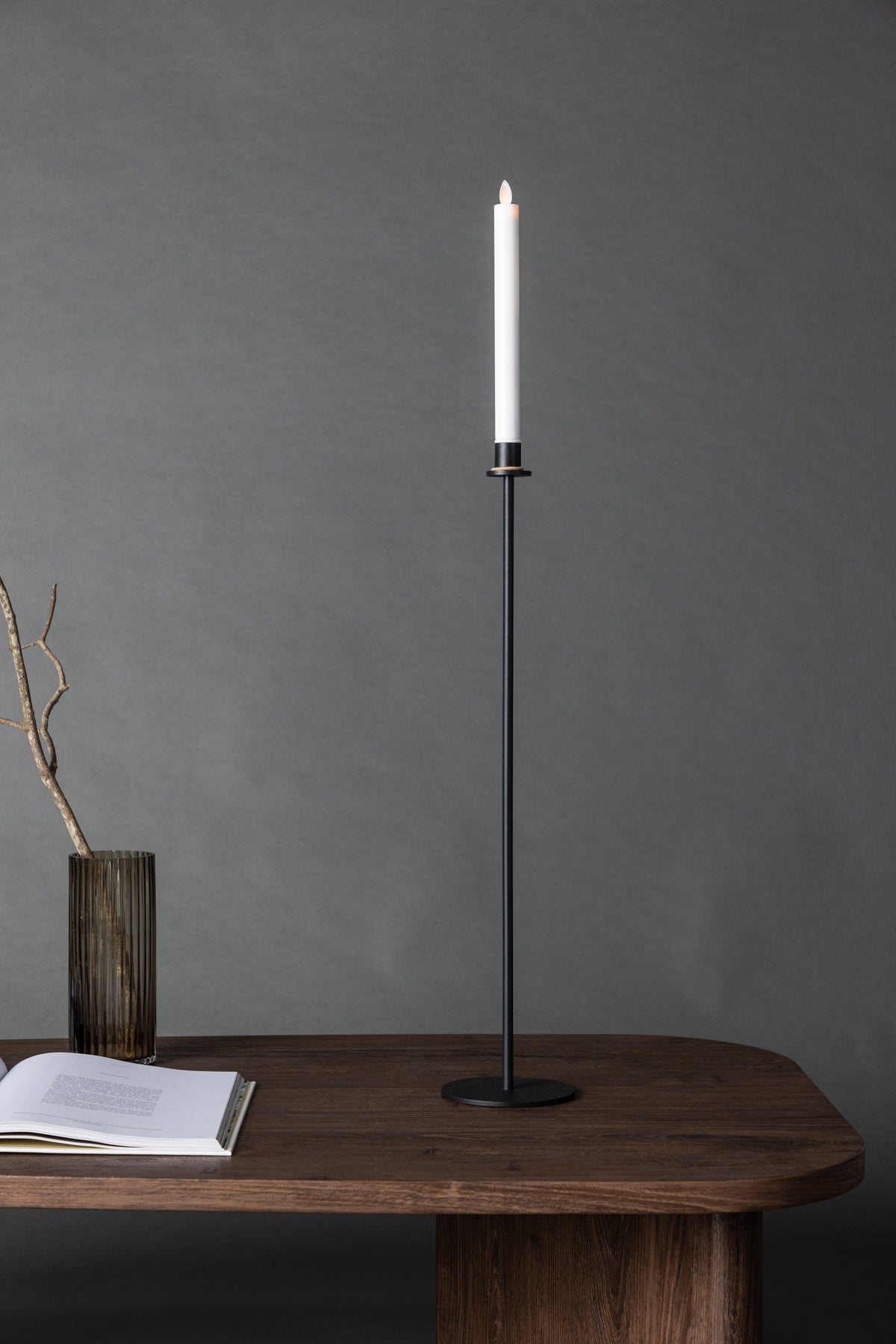 Høyehall Candlestick Bordlampe