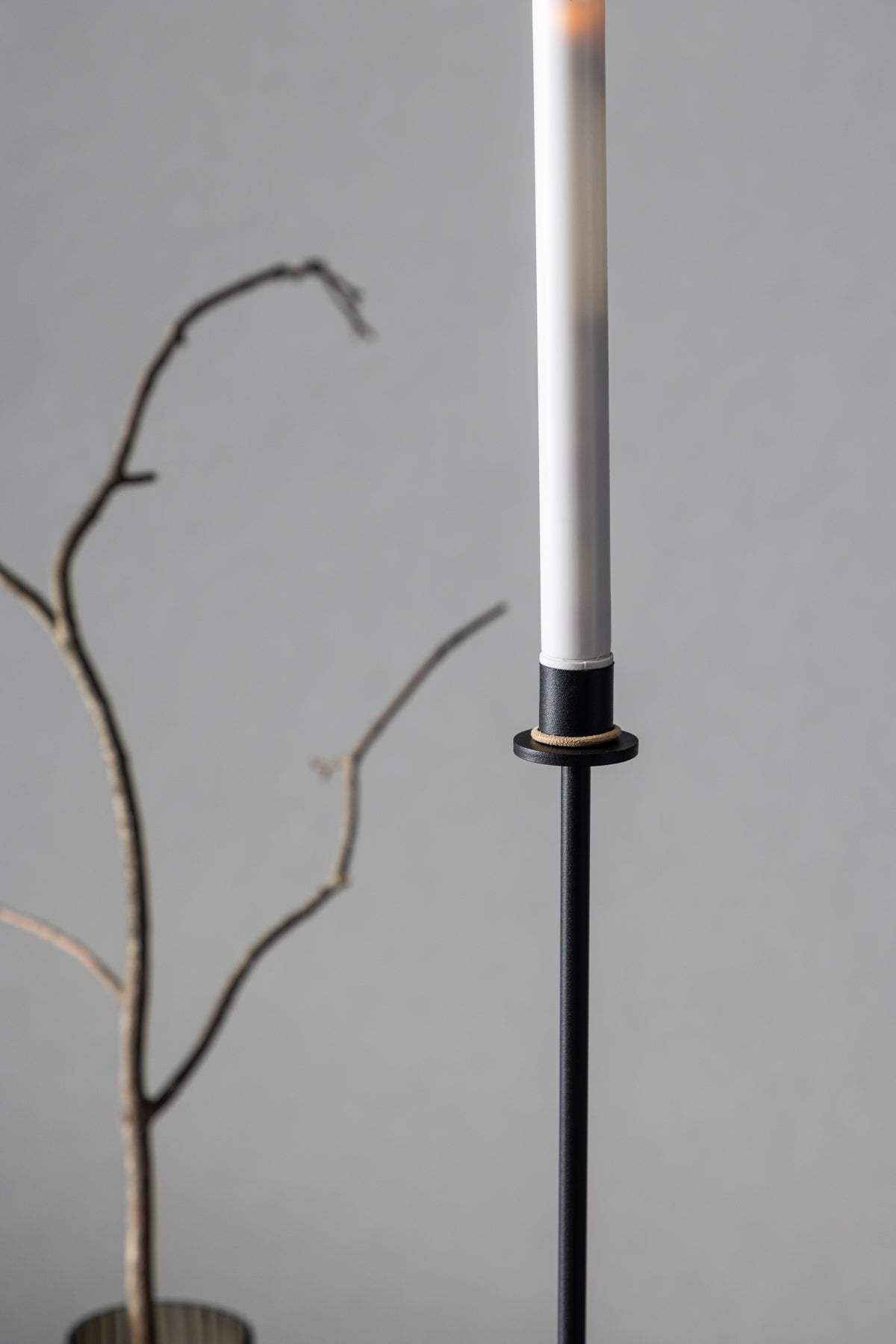 Høyehall Candlestick Bordlampe