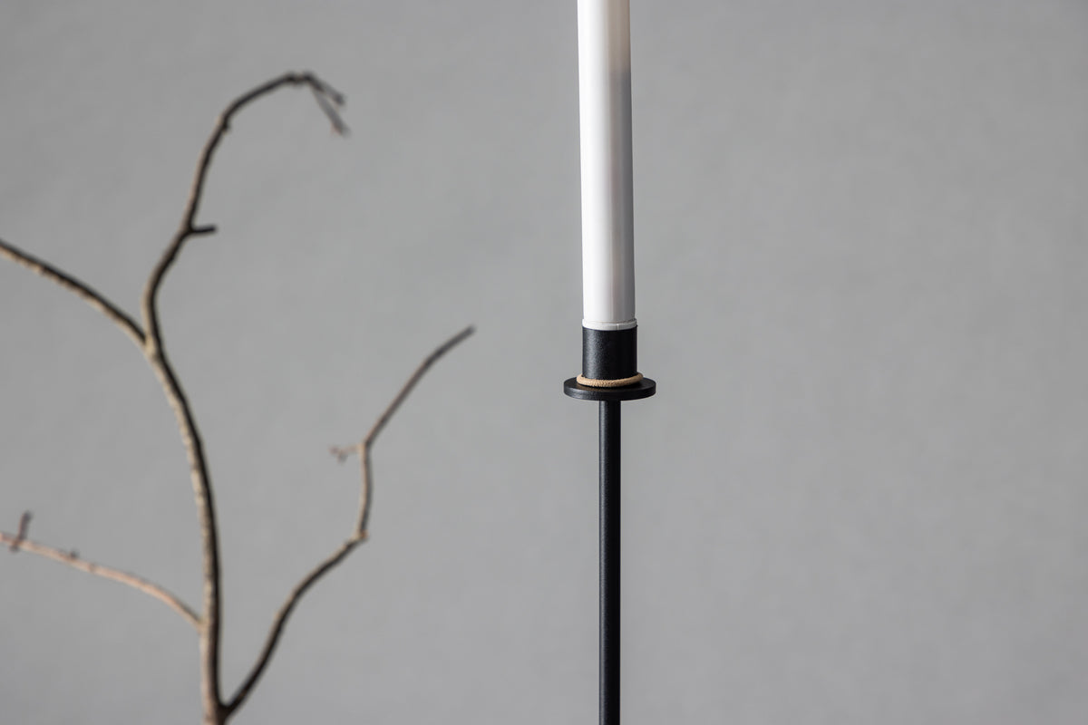 Høyehall Candlestick Bordlampe