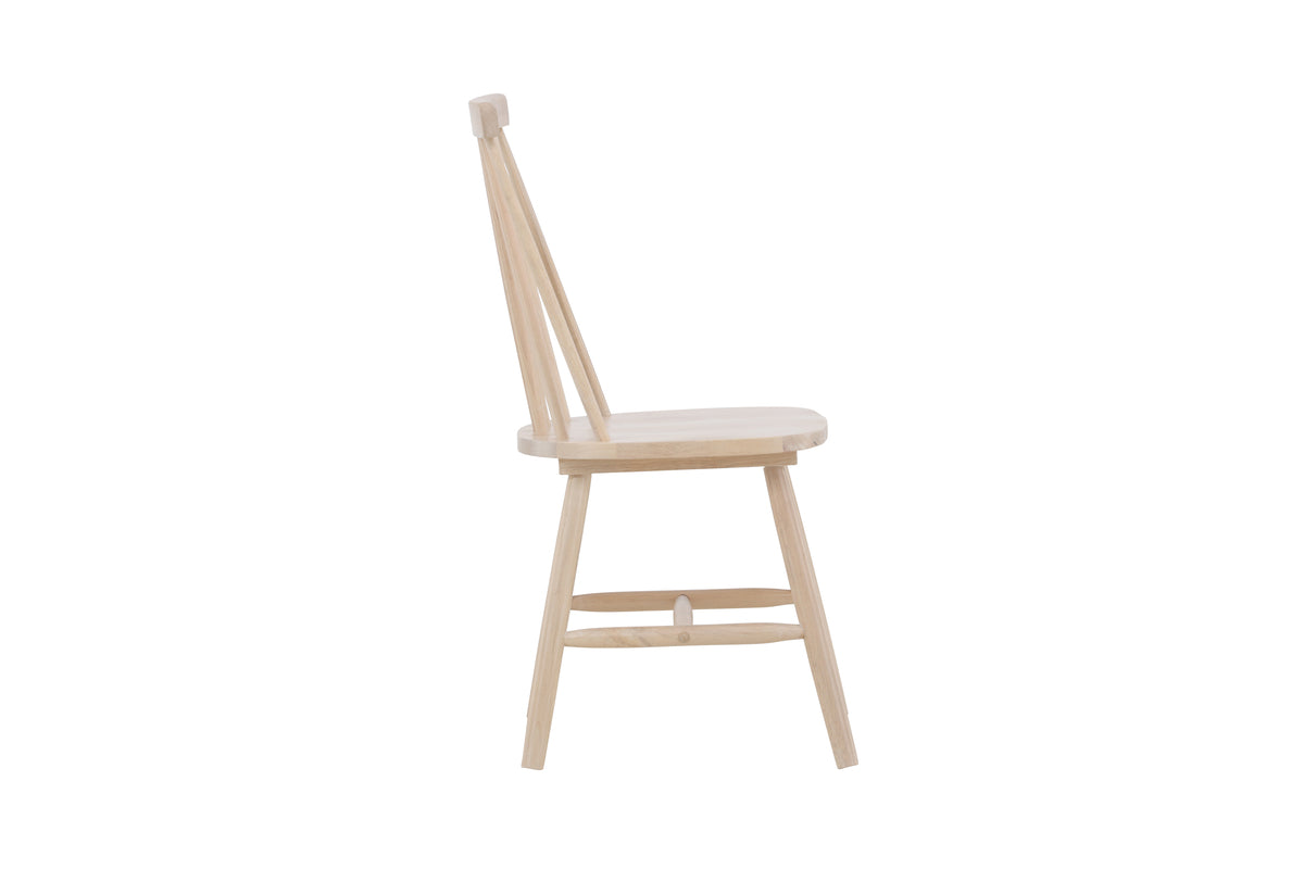 Lönneberga Dining Chair - Pakke med 1