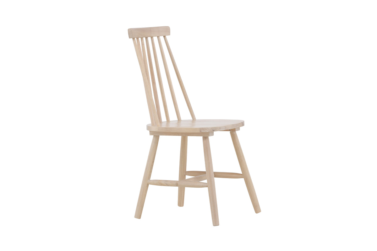 Lönneberga Dining Chair - Pakke med 1