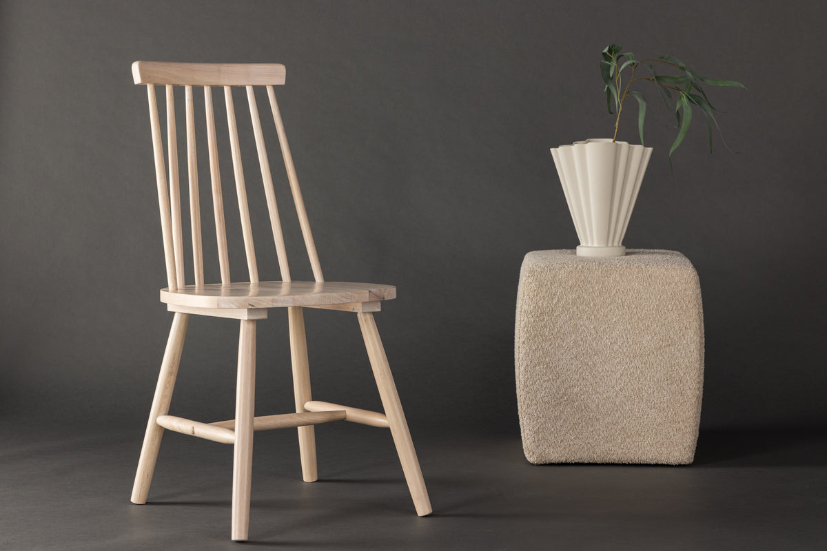 Lönneberga Dining Chair - Pakke med 1