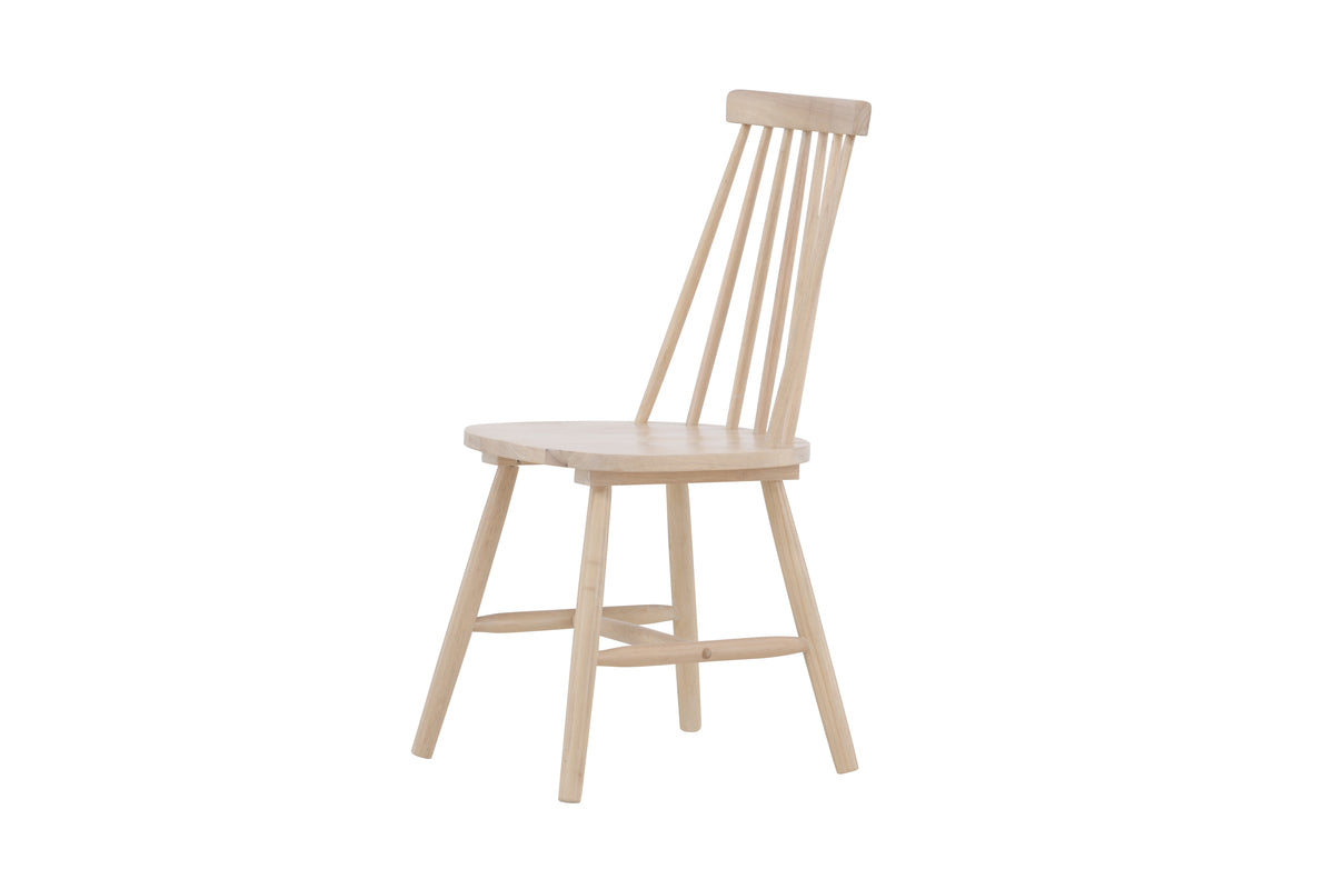 Lönneberga Dining Chair - Pakke med 1