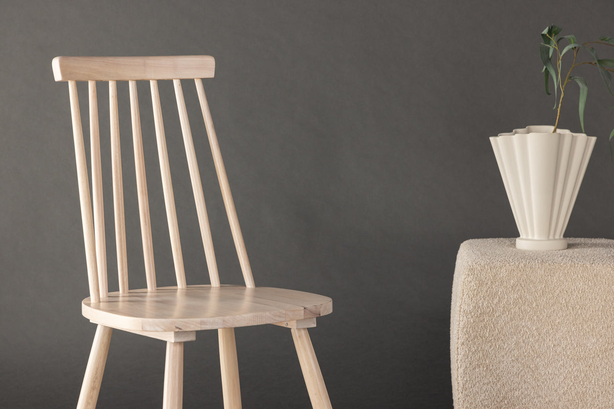 Lönneberga Dining Chair - Pakke med 1