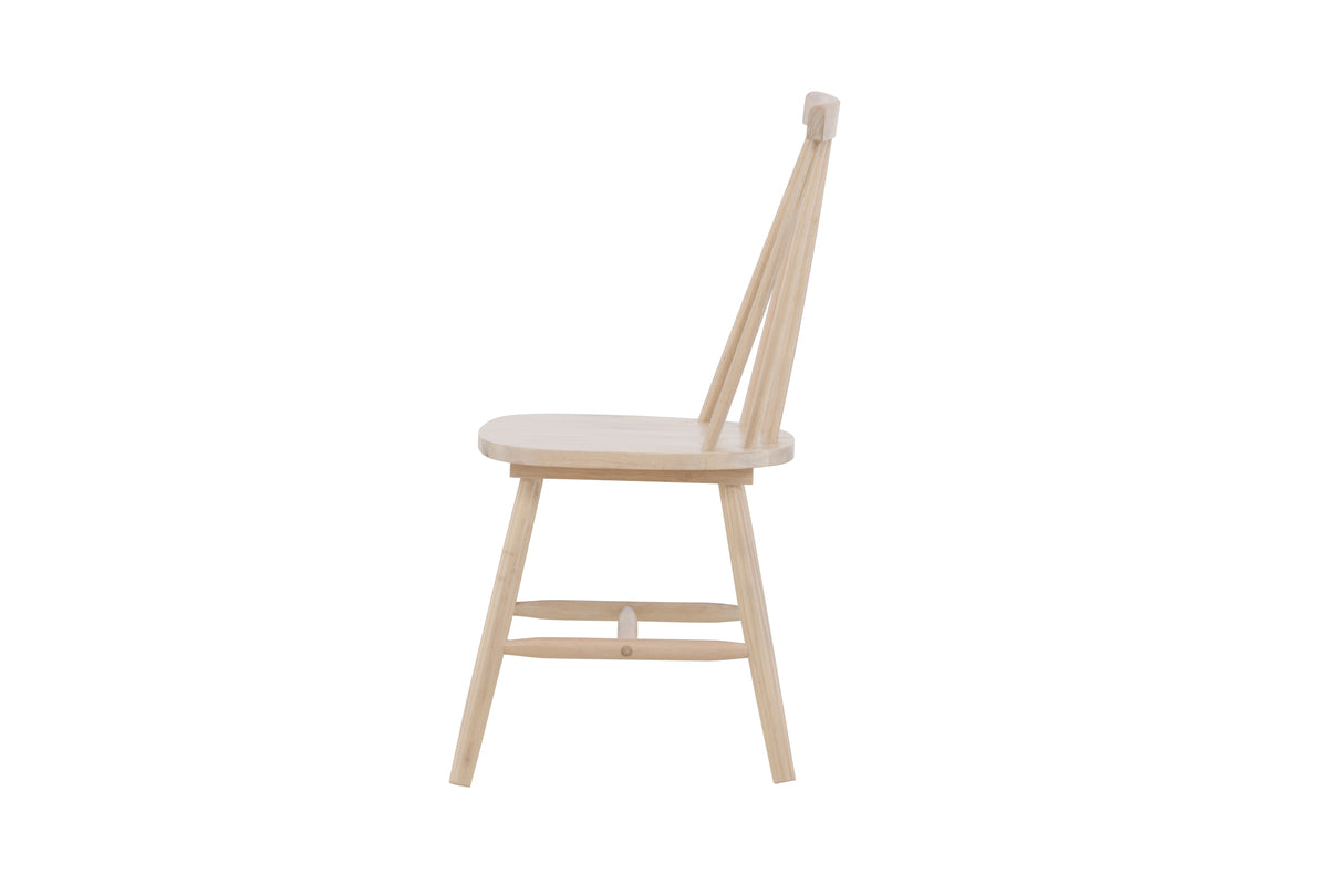 Lönneberga Dining Chair - Pakke med 1