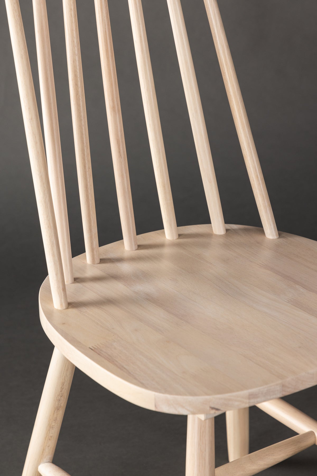 Lönneberga Dining Chair - Pakke med 1