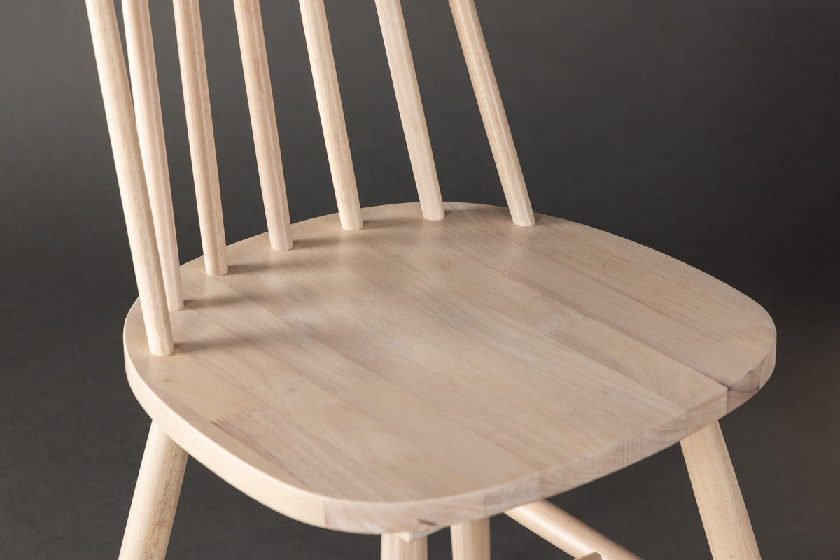 Lönneberga Dining Chair - Pakke med 1