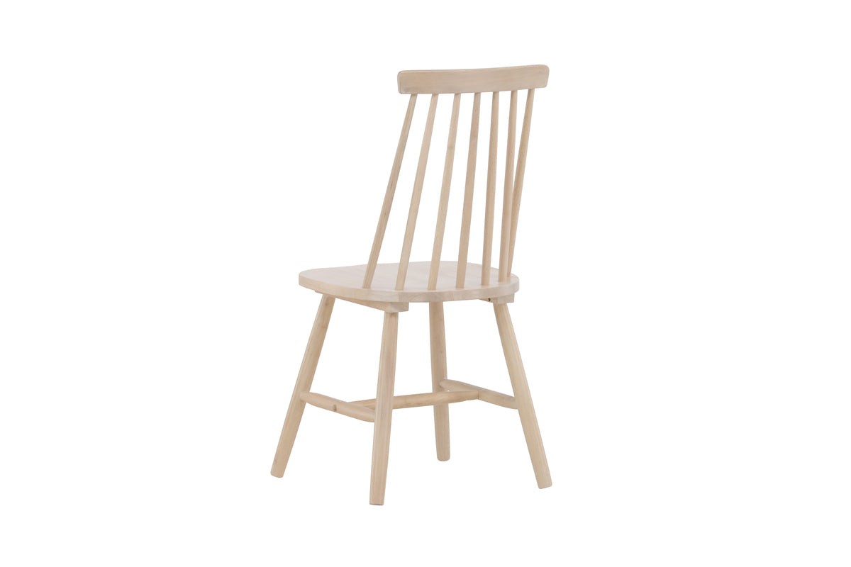 Lönneberga Dining Chair - Pakke med 1