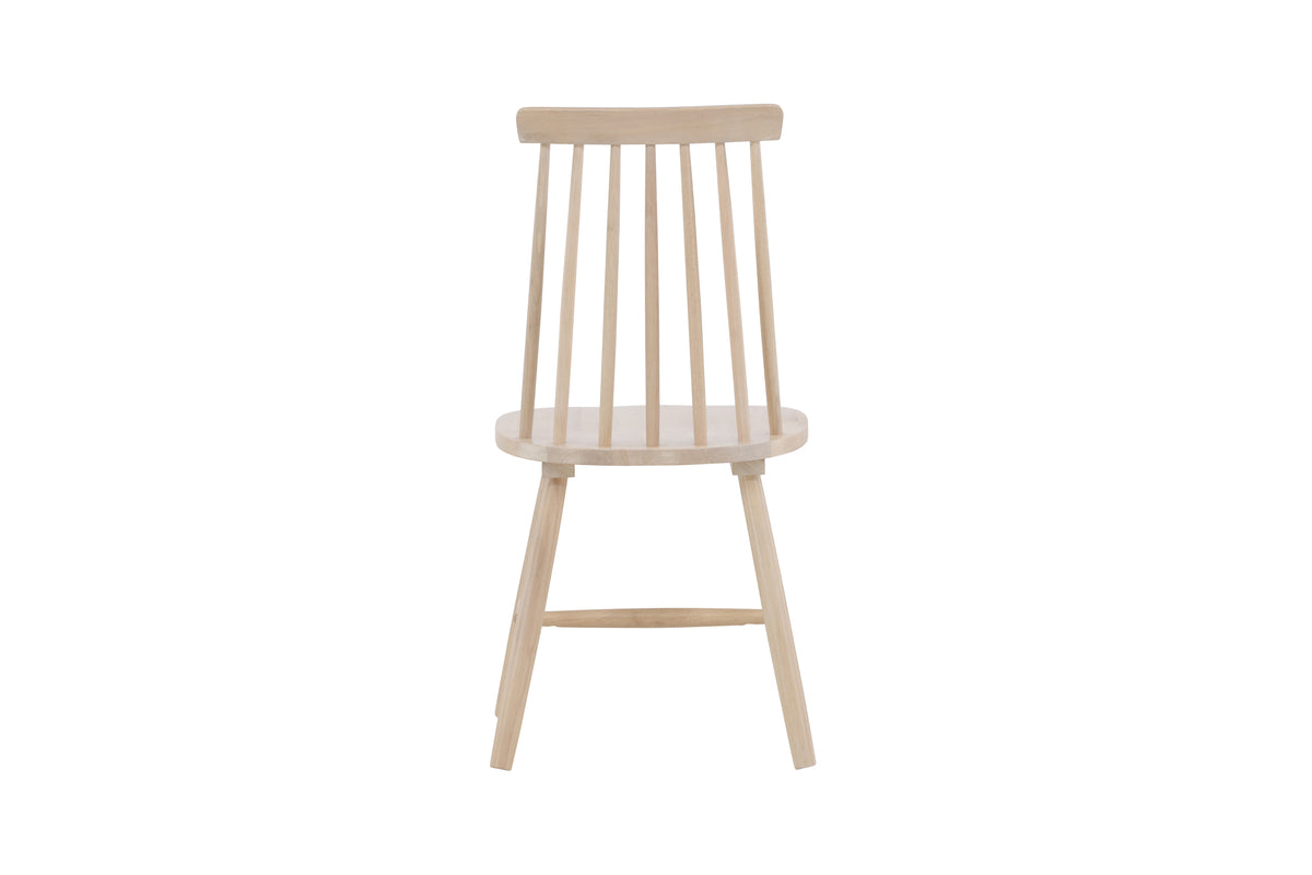 Lönneberga Dining Chair - Pakke med 1