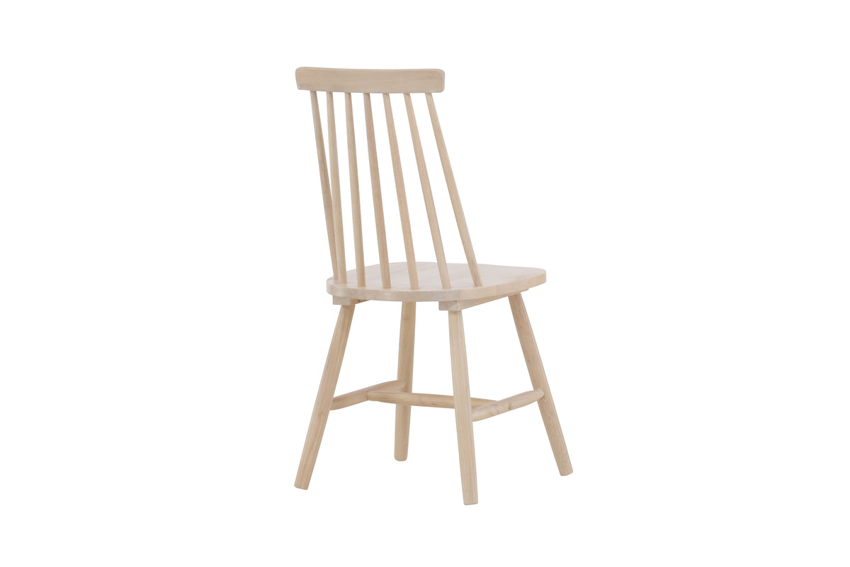 Lönneberga Dining Chair - Pakke med 1