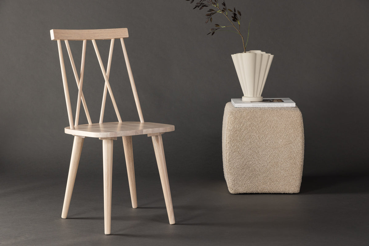 Mariette Dining Chair - Pakke med 1