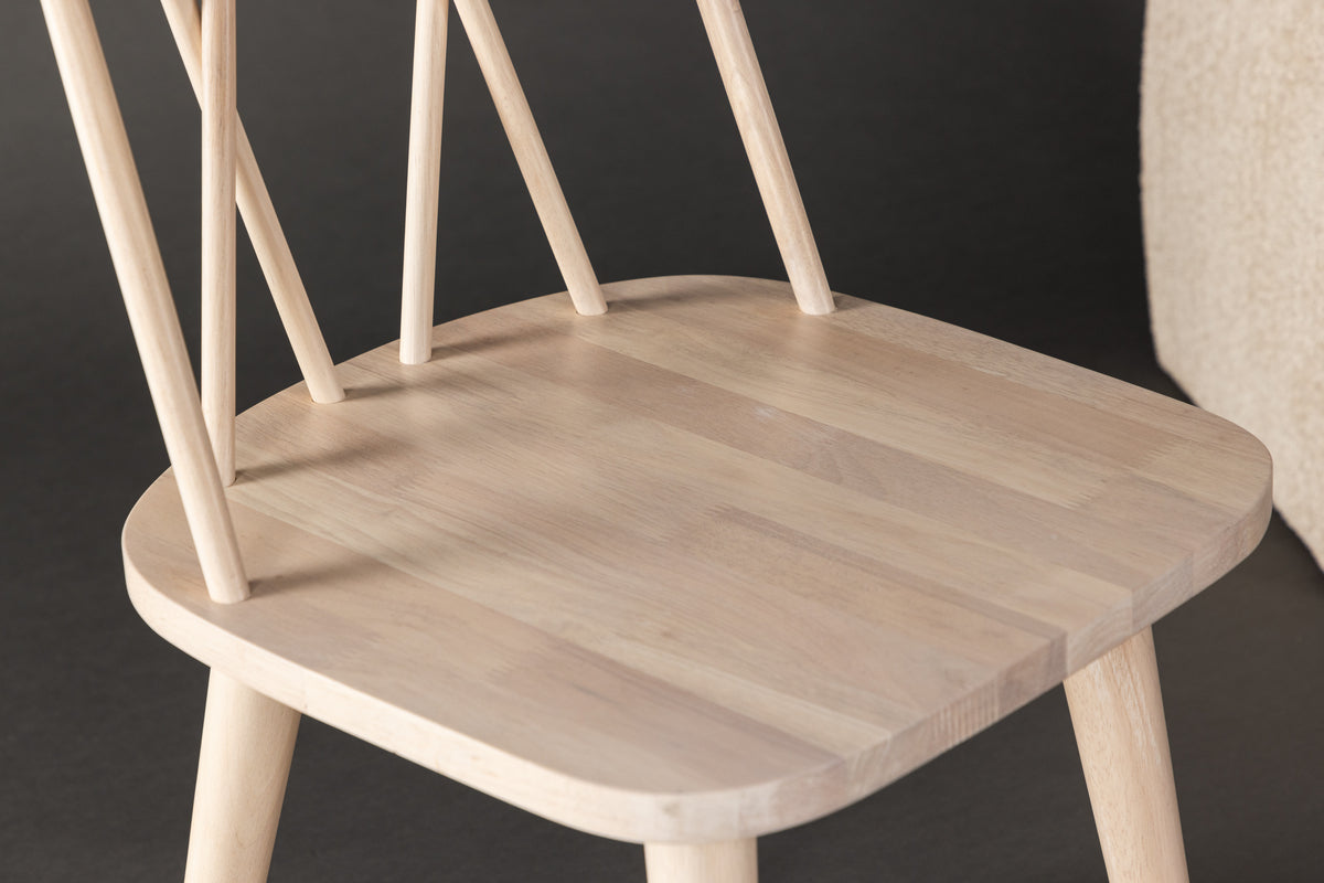 Mariette Dining Chair - Pakke med 1