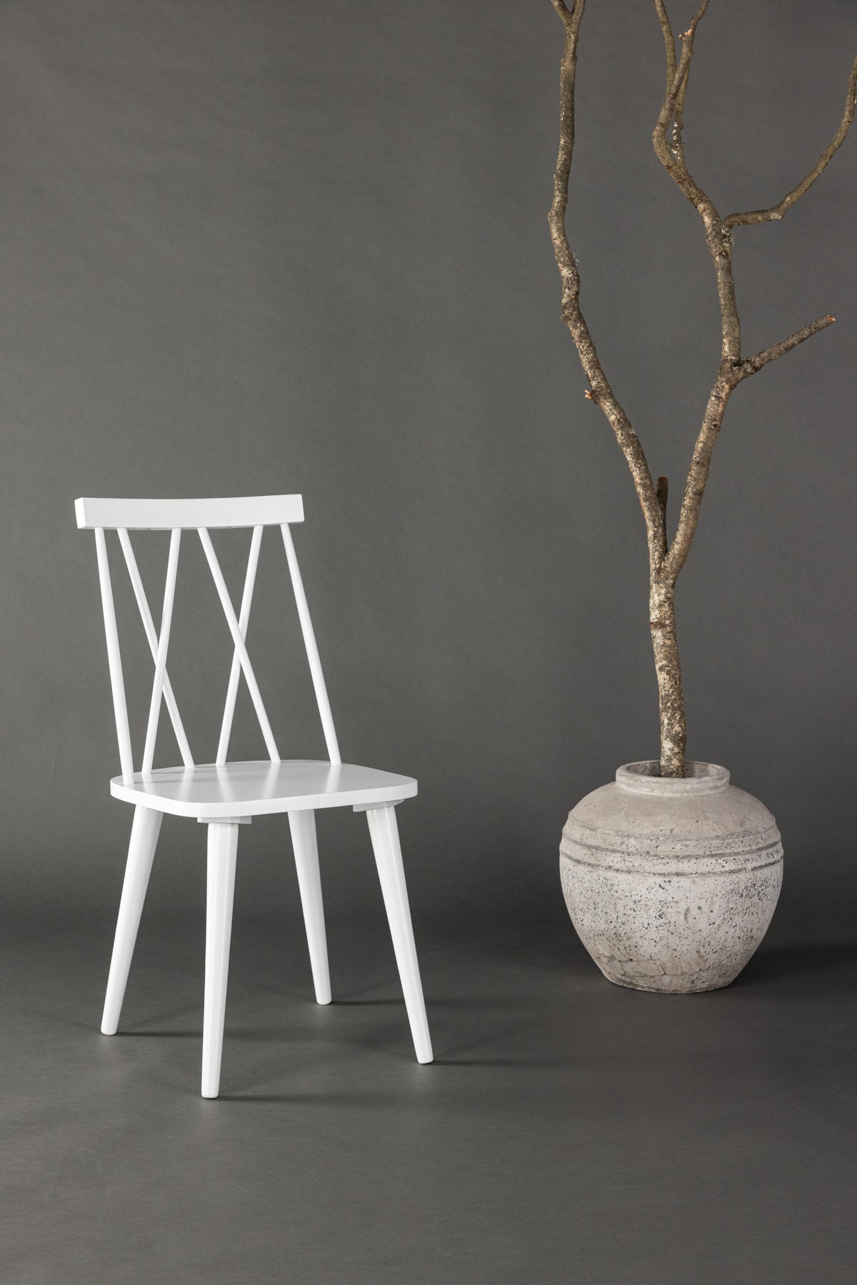 Mariette Dining Chair - Pakke med 1