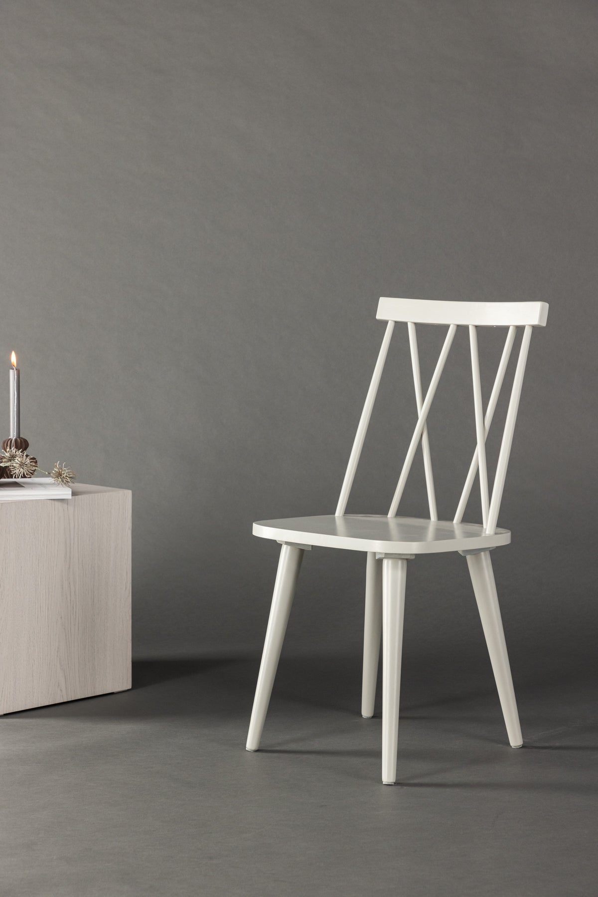 Mariette Dining Chair - Pakke med 1