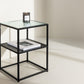 San Paulo Side Table - Pakke med 1