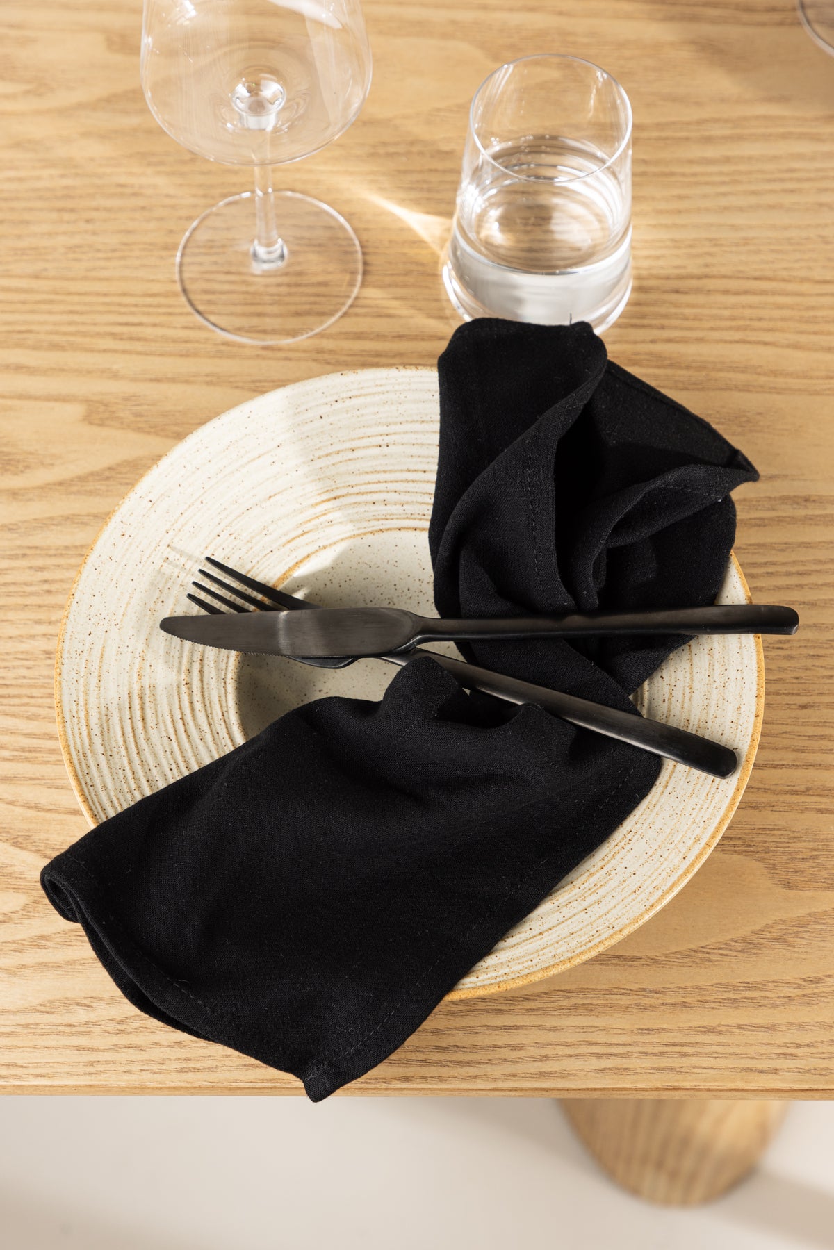 Wabi Sabi Napkin - Pakke med 1