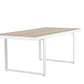 Merlo Rectangular Dining Table - Pakke med 1