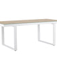 Merlo Rectangular Dining Table - Pakke med 1