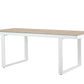 Merlo Rectangular Dining Table - Pakke med 1